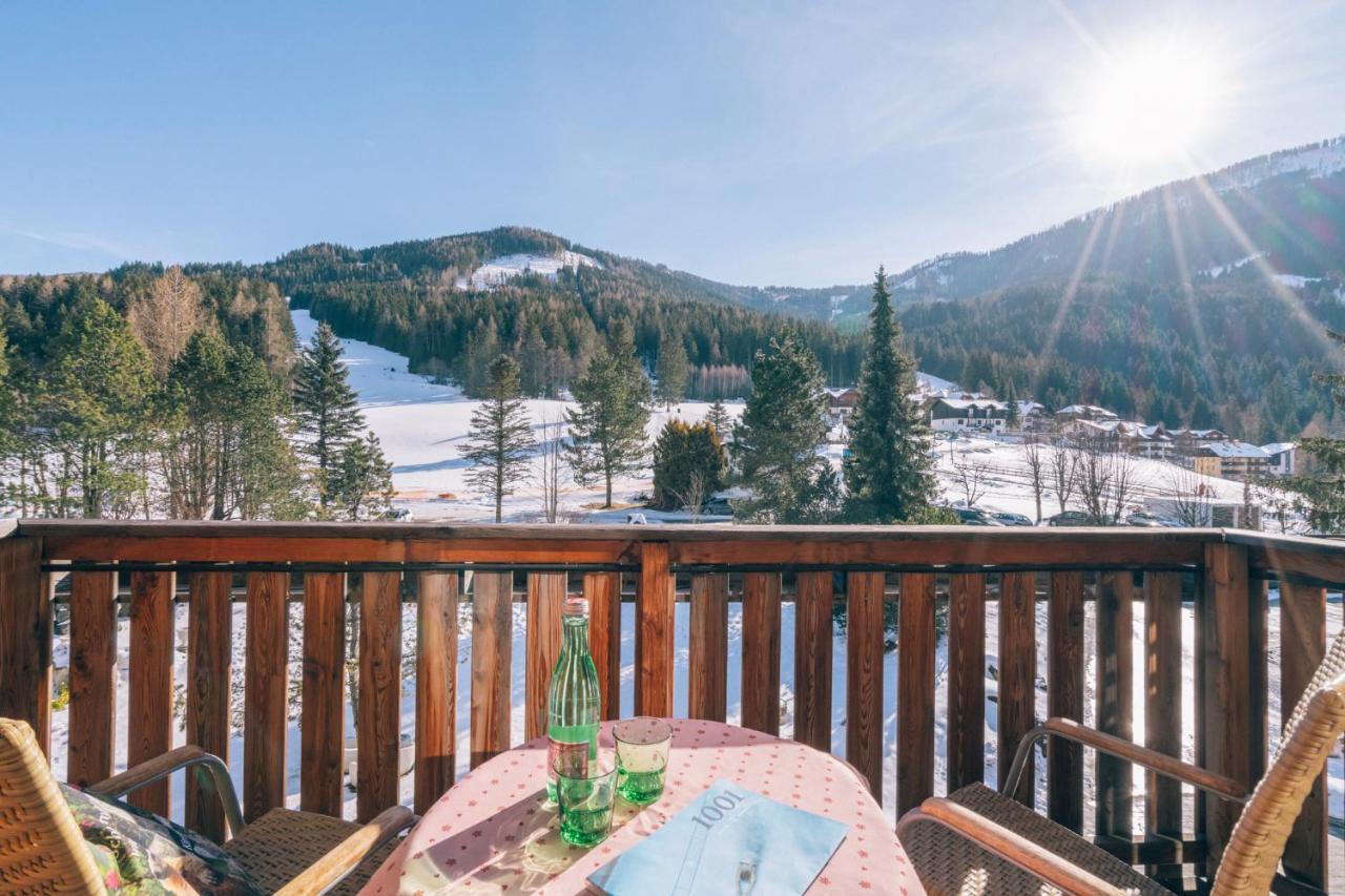 Der Kirchheimerhof Bad Kleinkirchheim Esterno foto