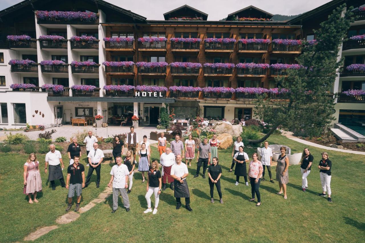 Der Kirchheimerhof Bad Kleinkirchheim Esterno foto