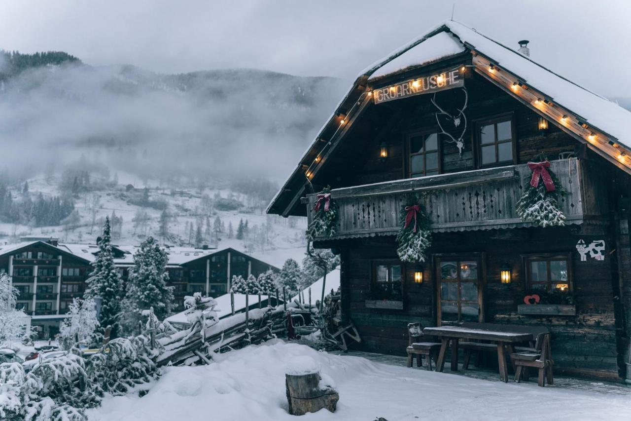 Der Kirchheimerhof Bad Kleinkirchheim Esterno foto