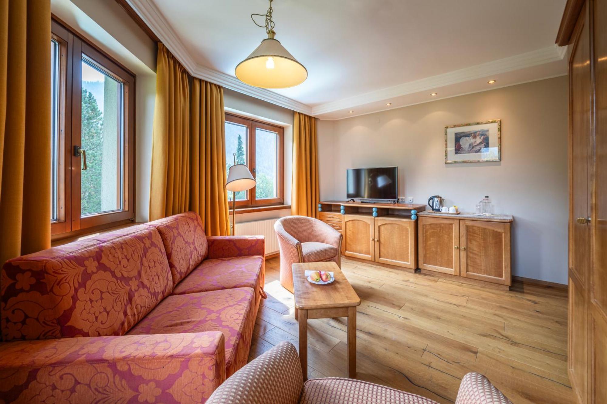 Der Kirchheimerhof Bad Kleinkirchheim Esterno foto