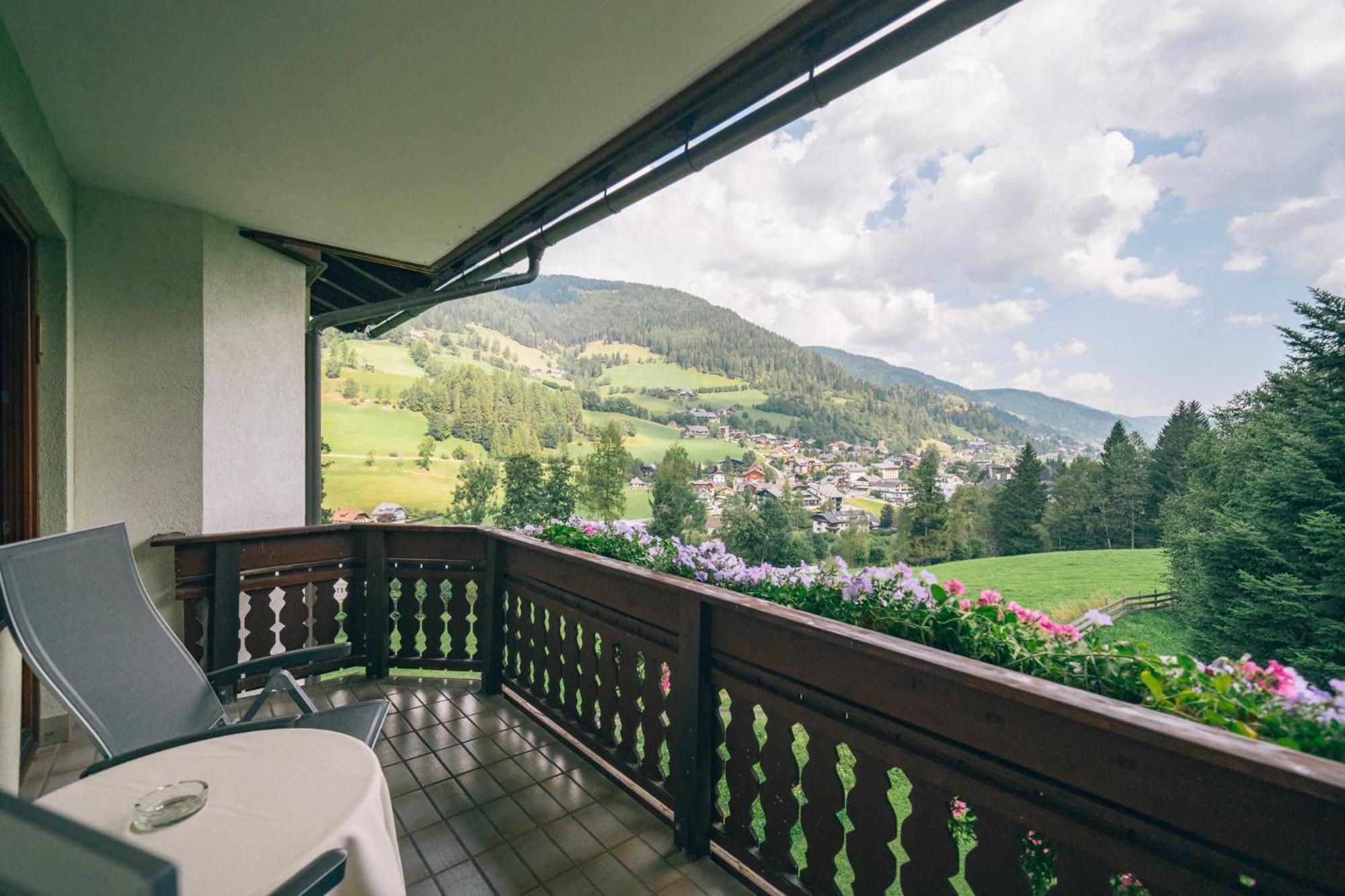 Der Kirchheimerhof Bad Kleinkirchheim Esterno foto