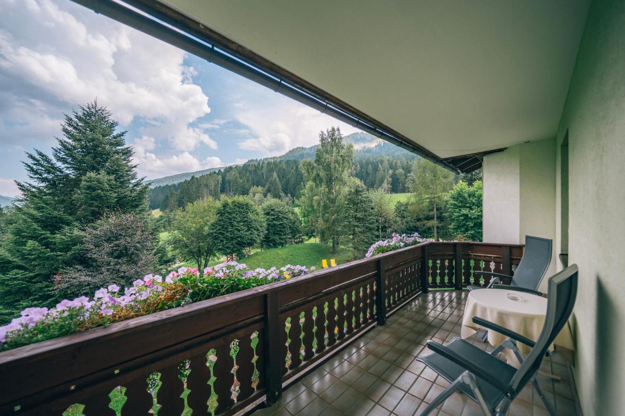 Der Kirchheimerhof Bad Kleinkirchheim Esterno foto