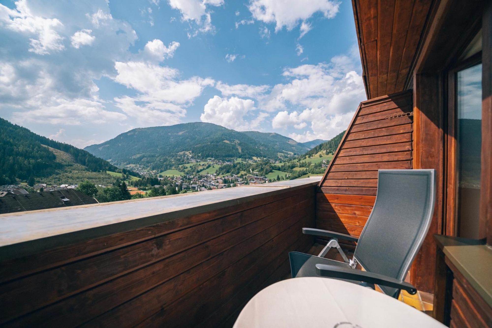 Der Kirchheimerhof Bad Kleinkirchheim Esterno foto
